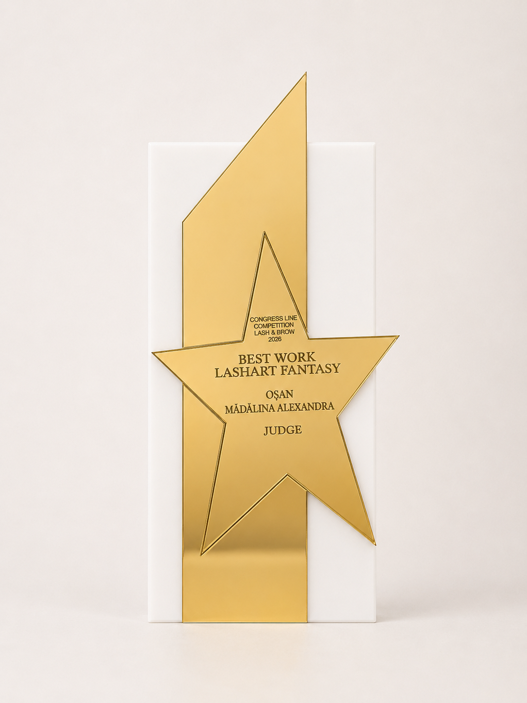 Trofeu Atipic Star