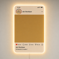 Panou Instagramabil Personalizat
