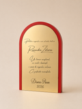 Trofeu Arcadă Red